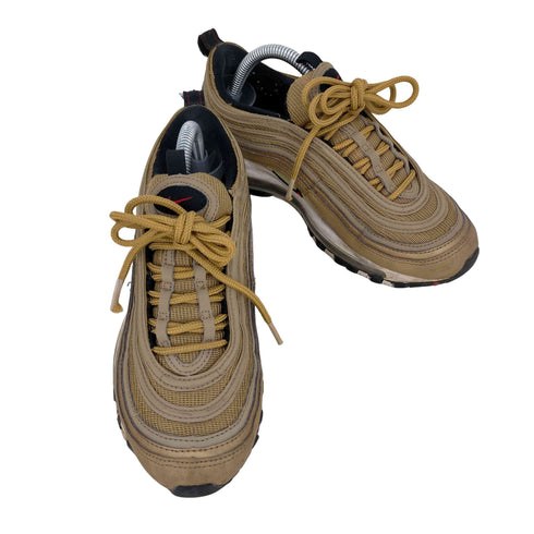 ナイキ NIKE W AIR MAX 97 OG QS METALLIC GOLD レディース JPN:23