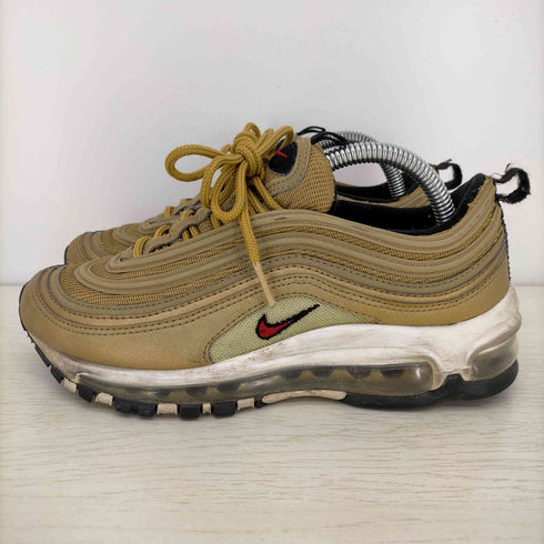 ナイキ NIKE W AIR MAX 97 OG QS METALLIC GOLD レディース JPN:23