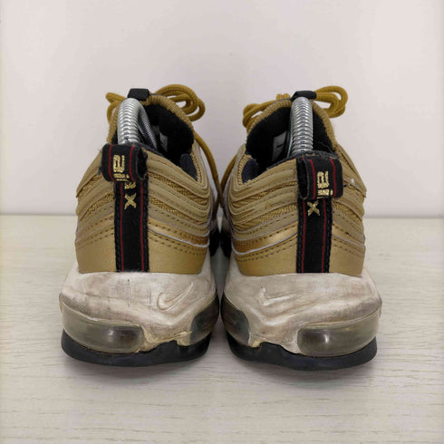 ナイキ NIKE W AIR MAX 97 OG QS METALLIC GOLD レディース JPN:23