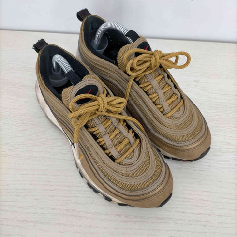 ナイキ NIKE W AIR MAX 97 OG QS METALLIC GOLD レディース JPN:23
