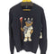 ポロラルフローレン POLO RALPH LAUREN ポロベア刺繍クルーネックニット ラクロス メンズ JPN:XL