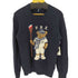 ポロラルフローレン POLO RALPH LAUREN ポロベア刺繍クルーネックニット ラクロス メンズ JPN:XL