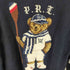 ポロラルフローレン POLO RALPH LAUREN ポロベア刺繍クルーネックニット ラクロス メンズ JPN:XL