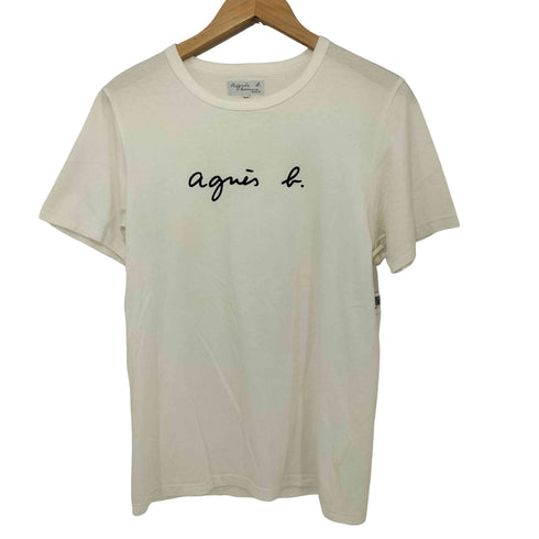 アニエスベーオム Agnes b.homme S137 TS Tシャツ レディース T0