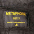 METAPHORE 日本製ノーカラーリネンシャツ メンズ JPN:3