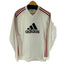 アディダス adidas L/S サッカープラクティスシャツ メンズ import:L