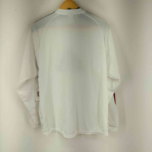 アディダス adidas L/S サッカープラクティスシャツ メンズ import:L