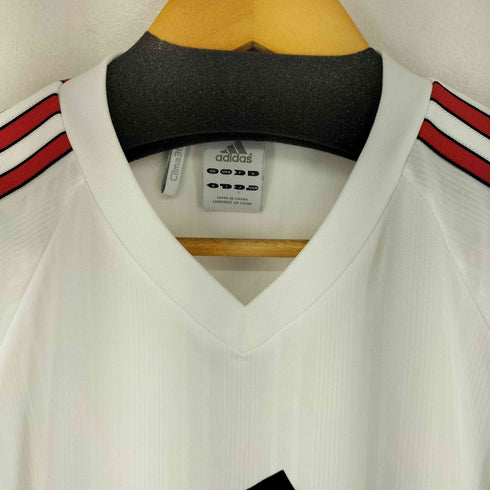 アディダス adidas L/S サッカープラクティスシャツ メンズ import:L