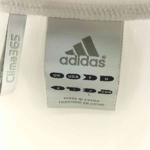 アディダス adidas L/S サッカープラクティスシャツ メンズ import:L