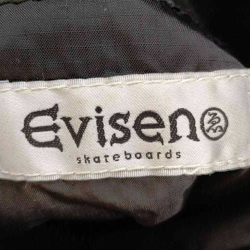 ヱビセンスケートボーズ Evisen skateboards HAMMER THROW POUCH 2 メンズ