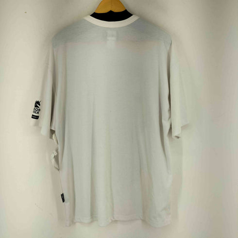 アジョバイアジョ AJOBYAJO フロントプリント S/S Tシャツ メンズ
