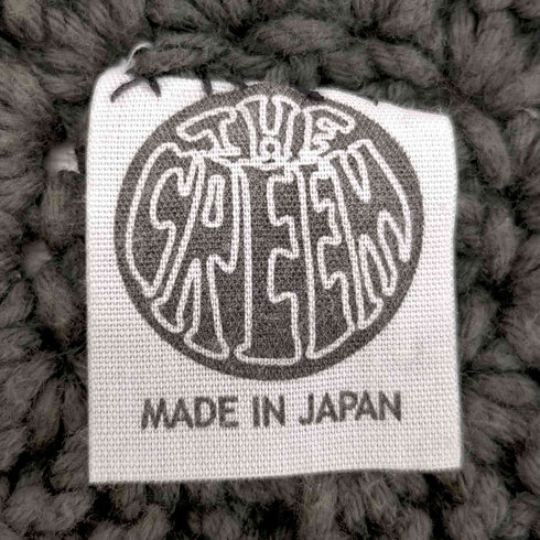 THE CREEM クロシェベレー帽 レディース