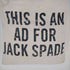 JACK SPADE ショルダーバッグ メンズ