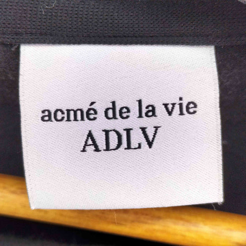 acme de la vie 両面プリント S/S Tシャツ メンズ JPN:2