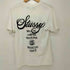 ステューシー Stussy World Tour Tee 両面プリントTシャツ メンズ JPN:M