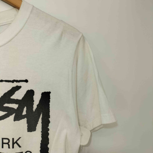 ステューシー Stussy World Tour Tee 両面プリントTシャツ メンズ JPN:M