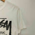 ステューシー Stussy World Tour Tee 両面プリントTシャツ メンズ JPN:M