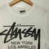 ステューシー Stussy World Tour Tee 両面プリントTシャツ メンズ JPN:M