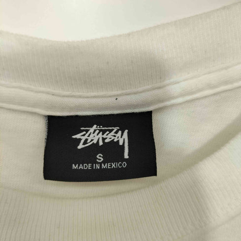 ステューシー Stussy World Tour Tee 両面プリントTシャツ メンズ JPN:M