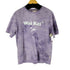 ワイケイ Wai Kei フロントプリント S/S タイダイTシャツ メンズ JPN:2