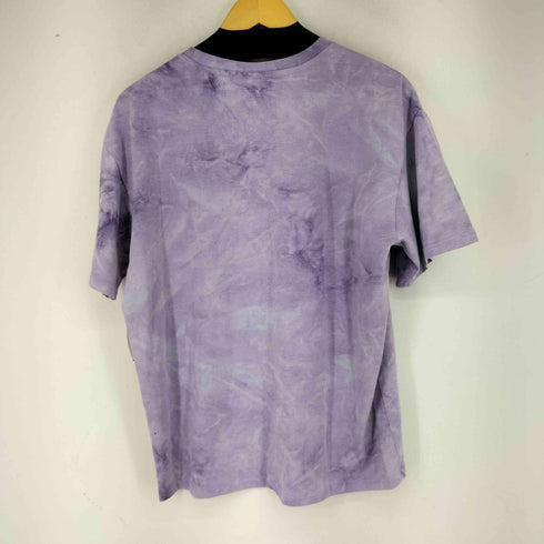 ワイケイ Wai Kei フロントプリント S/S タイダイTシャツ メンズ JPN:2
