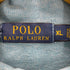 ポロラルフローレン POLO RALPH LAUREN スモールポニー刺繍ハーフジップスウェット メンズ JPN:XL