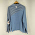 LA MER MAMAISON ボーダー切替 L/S Tシャツ メンズ FREE