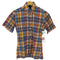 ブルックスブラザーズ BROOKS BROTHERS BD チェック半袖シャツ レディース import:XS