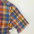 ブルックスブラザーズ BROOKS BROTHERS BD チェック半袖シャツ レディース import:XS