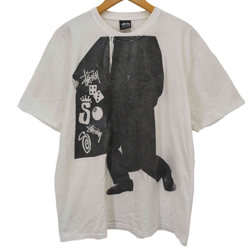 ステューシー Stussy WHATCHU NEED TEE メンズ JPN:L