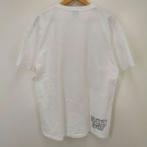 ステューシー Stussy WHATCHU NEED TEE メンズ JPN:L