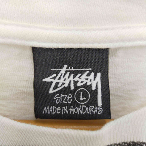 ステューシー Stussy WHATCHU NEED TEE メンズ JPN:L
