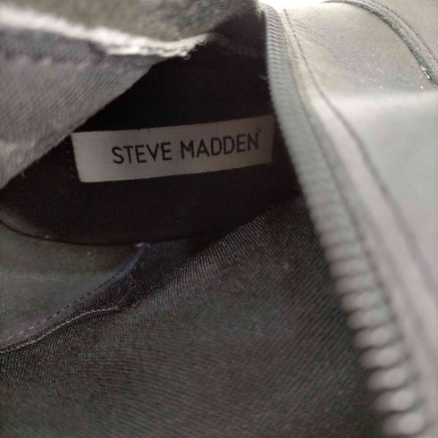 スティーブマデン STEVE MADDEN レザーロングブーツ レディース 7.5M