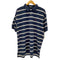 ポロバイラルフローレン Polo by RALPH LAUREN S/S スモールポニー刺繍ボーダーポロシャツ メンズ JPN:XL
