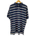 ポロバイラルフローレン Polo by RALPH LAUREN S/S スモールポニー刺繍ボーダーポロシャツ メンズ JPN:XL