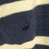 ポロバイラルフローレン Polo by RALPH LAUREN S/S スモールポニー刺繍ボーダーポロシャツ メンズ JPN:XL