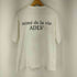 acme de la vie 両面プリント S/S Tシャツ メンズ JPN:2