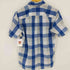 ヘリーハンセン HELLY HANSEN 1ポケット ブロックチェック S/S シャツ フラップポケット メンズ import:L