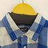 ヘリーハンセン HELLY HANSEN 1ポケット ブロックチェック S/S シャツ フラップポケット メンズ import:L