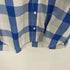 ヘリーハンセン HELLY HANSEN 1ポケット ブロックチェック S/S シャツ フラップポケット メンズ import:L