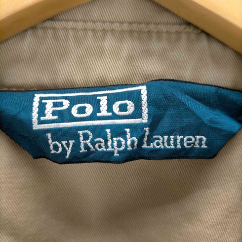 ポロバイラルフローレン Polo by RALPH LAUREN スモールポニー刺繍 スウィングトップ メンズ JPN:L