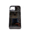 CASETiFY TIGHTBOOTH Label White Logo Case メンズ iPhone13
