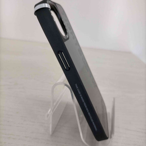 CASETiFY TIGHTBOOTH Label White Logo Case メンズ iPhone13