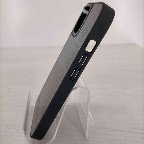 CASETiFY TIGHTBOOTH Label White Logo Case メンズ iPhone13