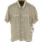リーバイス Levis トラッカーチェック S/S シャツ メンズ import:L