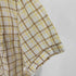 リーバイス Levis トラッカーチェック S/S シャツ メンズ import:L