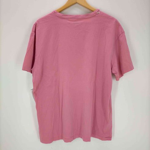ポロラルフローレン POLO RALPH LAUREN S/S スモールポニー刺繍ポケットTシャツ シングルステッチ メンズ JPN:L