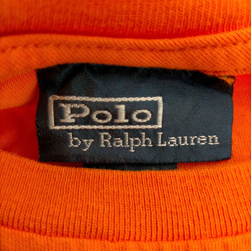 ポロラルフローレン POLO RALPH LAUREN S/S スモールポニー刺繍ポケットTシャツ シングルステッチ メンズ JPN:XXL