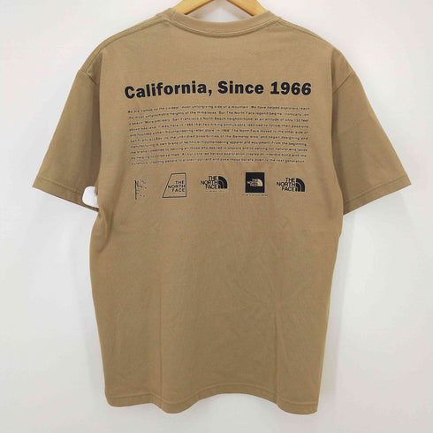 ザノースフェイス THE NORTH FACE S/S Historical Logo Tee ショートスリーブヒストリカルロゴTシャツ メンズ JPN:L