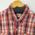 リーバイス Levis フラップポケットチェックS/S シャツ メンズ import:M